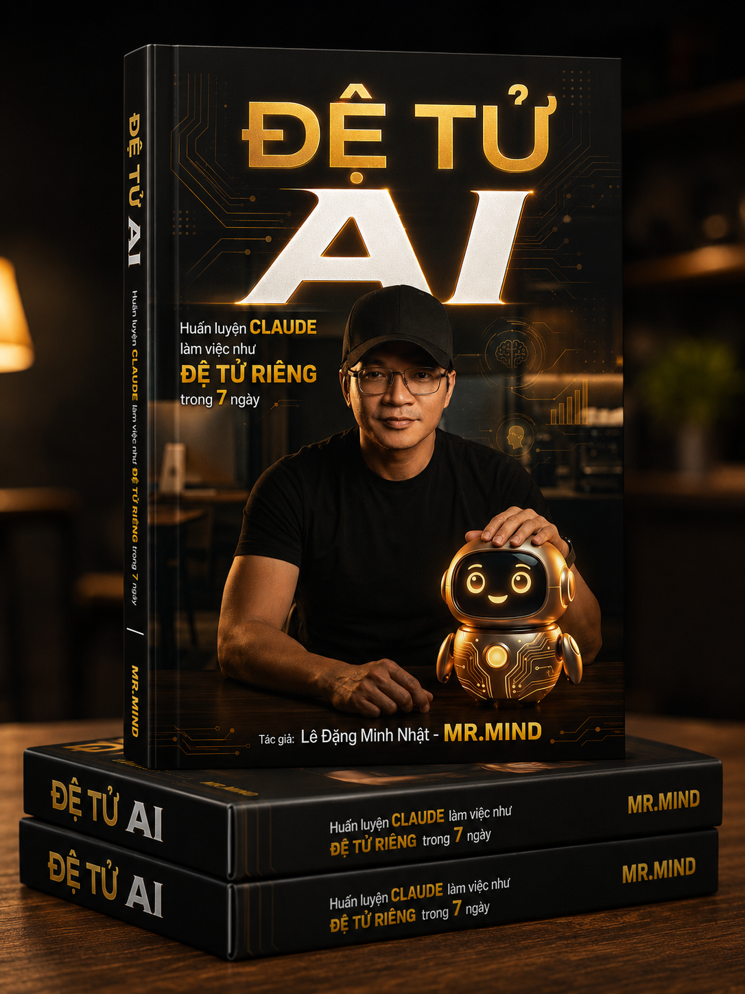 Sách Đệ Tử AI