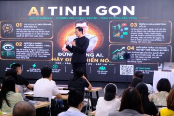 Lê Đặng Minh Nhật — dùng AI tóm tắt video YouTube