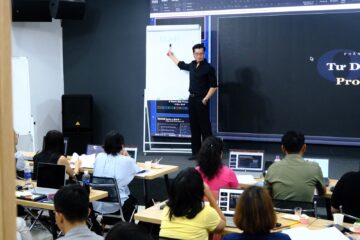 Lê Đặng Minh Nhật — dùng AI trả lời bình luận Facebook
