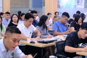Lê Đặng Minh Nhật — vận hành doanh nghiệp một người bằng AI